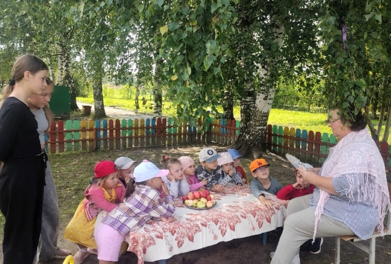 Три Спаса – три запаса
