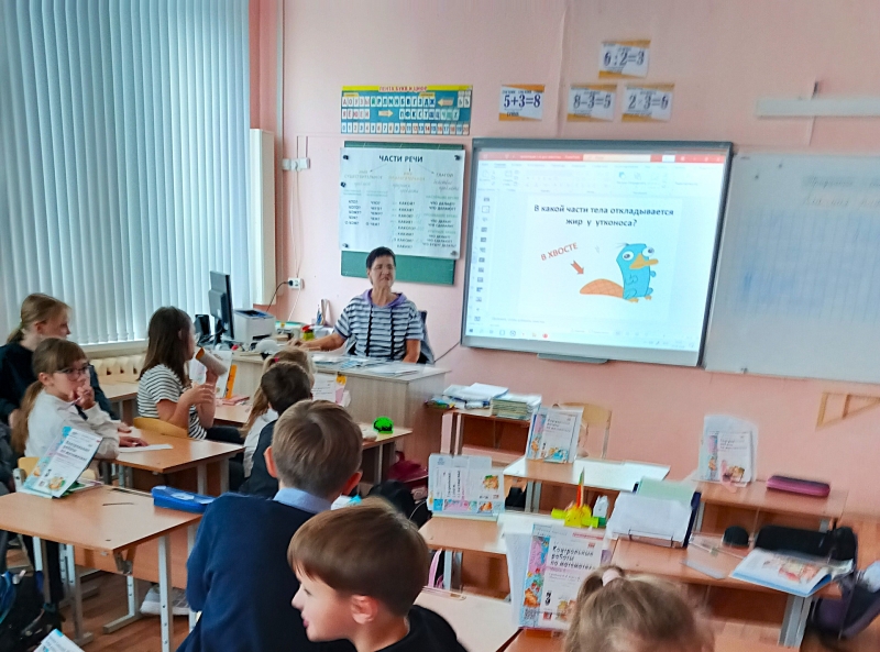 Уроки доброты: празднование Дня животных  