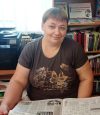 Завьялова Е.А., зав. отделом обслуживания