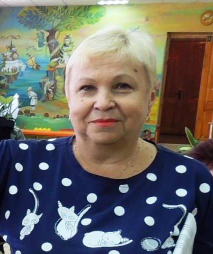 Киселева Нина Ивановна
